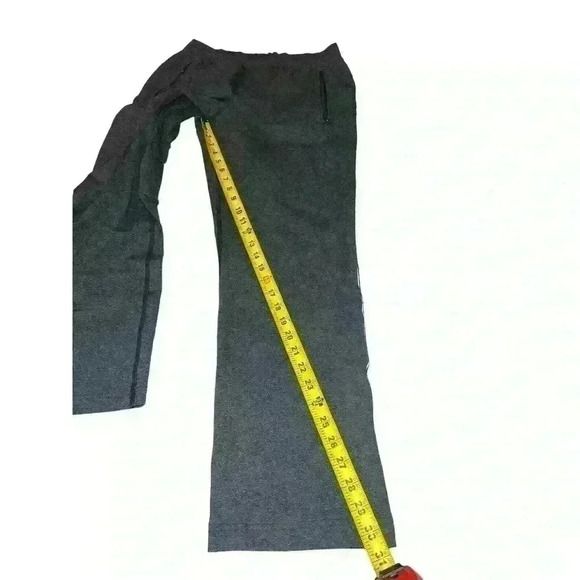 Lululemon Kung Fu Luon Sweat Pants in Gray 32” Inseam Men's Size Small - Picture 3 of 9